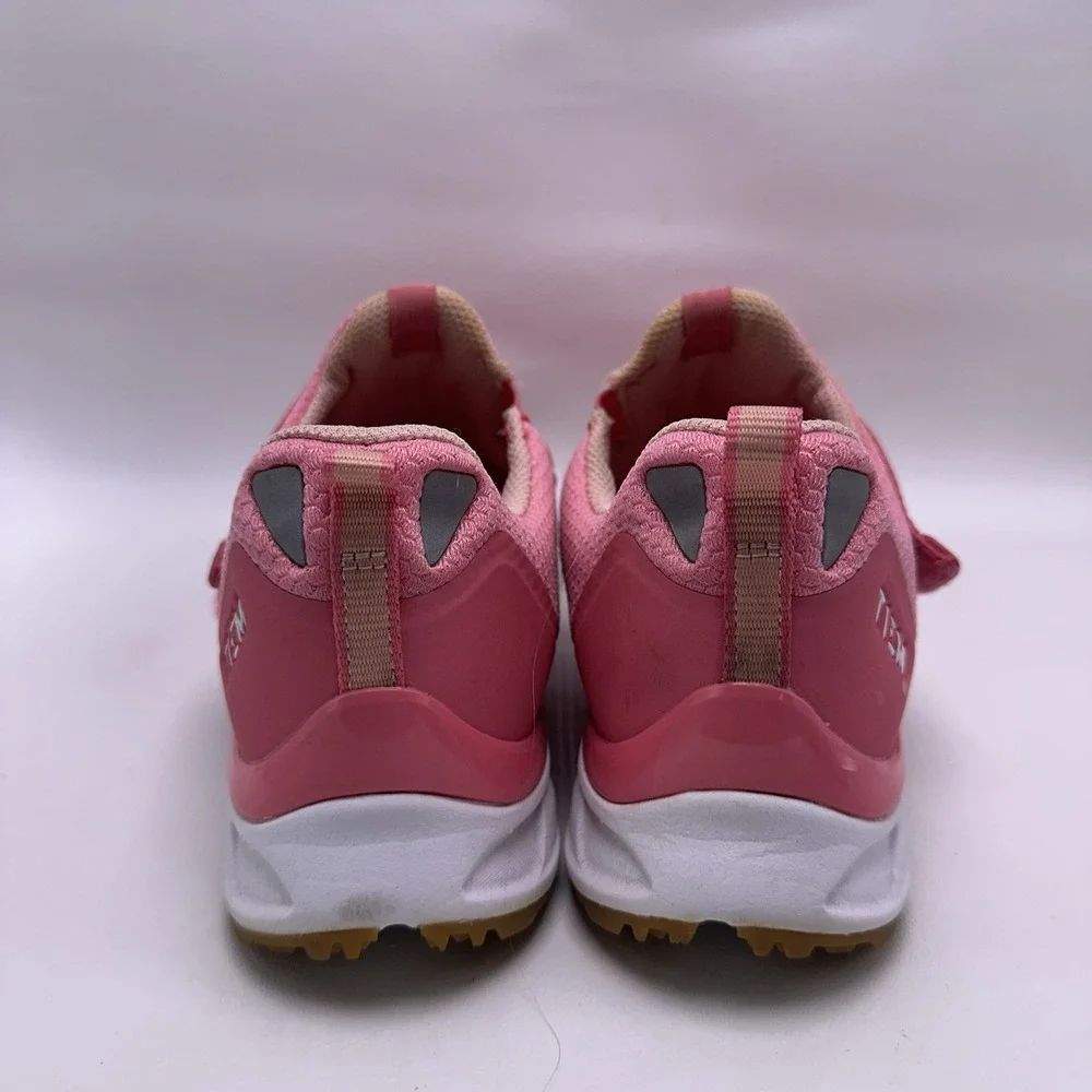 TIEM Slipstream Indoor Cycling Spinning Shoes Pink Size‎ 10